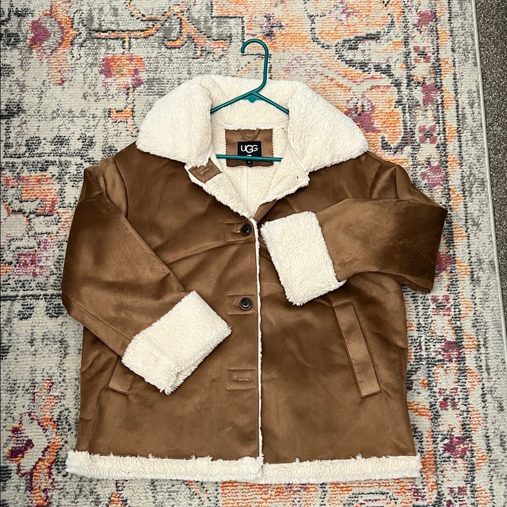 UGG Sherpa Jacket